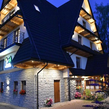 Pokoje Goscinne Budzowie Czarna Gora Exterior photo