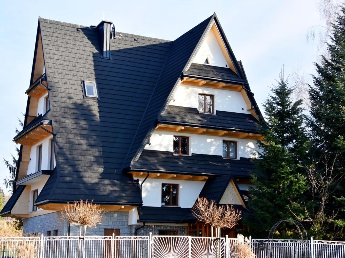 Pokoje Goscinne Budzowie Czarna Gora Exterior photo