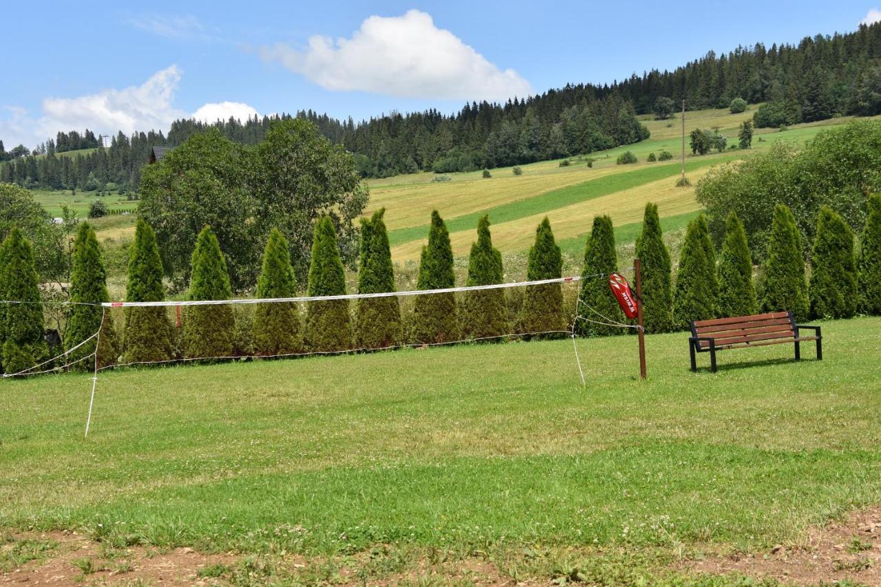 Pokoje Goscinne Budzowie Czarna Gora Exterior photo