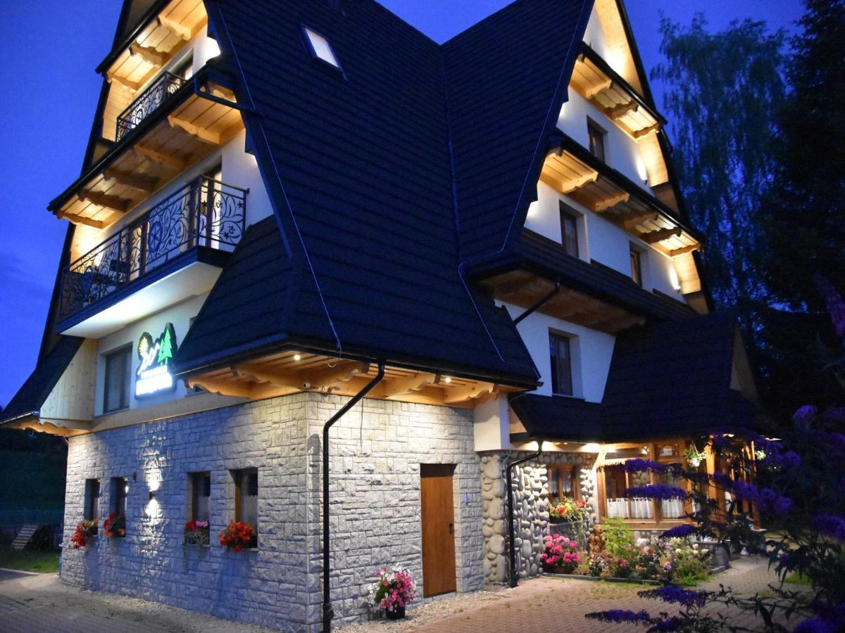 Pokoje Goscinne Budzowie Czarna Gora Exterior photo