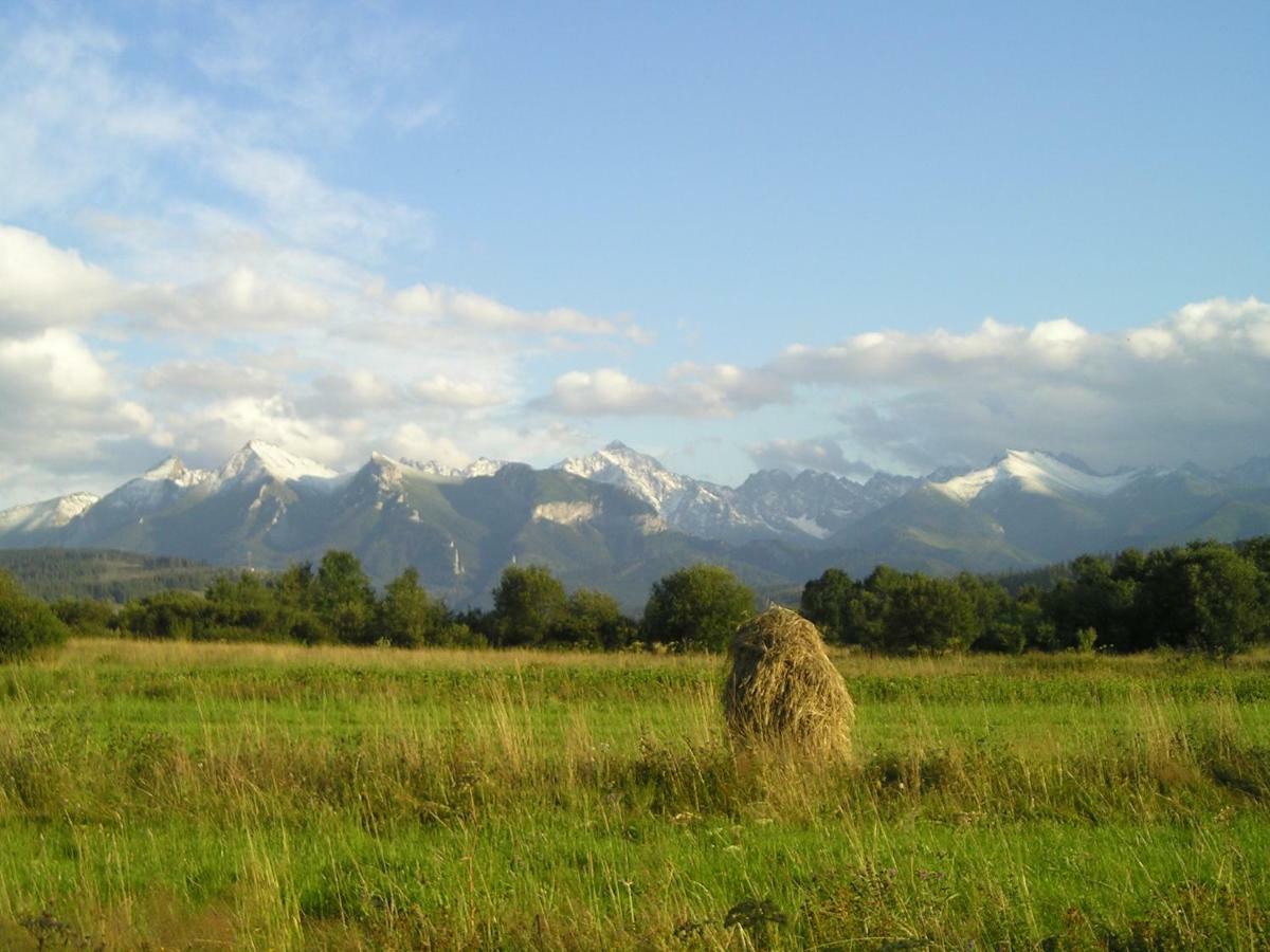 Pokoje Goscinne Budzowie Czarna Gora Exterior photo